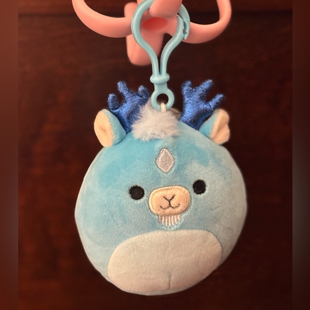 Xam the Kirin 3.5” Clip